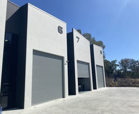 Factory, Warehouse & Industrial commercial property leased at 14 Wheeler Crescent Currumbin Waters QLD 4223