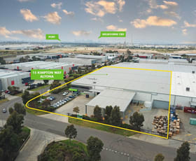 Factory, Warehouse & Industrial commercial property for lease at Warehouse B/Warehouse B 15 Kimpton Way Altona VIC 3018