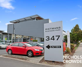 Offices commercial property leased at 23/347 Bay Road Cheltenham VIC 3192