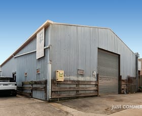 Factory, Warehouse & Industrial commercial property leased at Rear of 686 Glen Huntly Road Caulfield South VIC 3162
