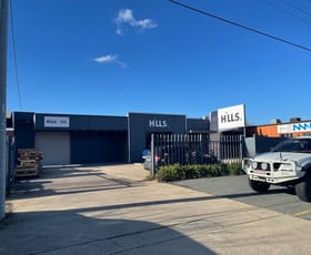 Factory, Warehouse & Industrial commercial property leased at 40 Kembla Street Fyshwick ACT 2609