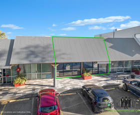 Offices commercial property leased at 32/8-22 King St Caboolture QLD 4510