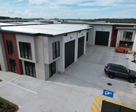 Factory, Warehouse & Industrial commercial property leased at 1/25 Hancock Way Baringa QLD 4551