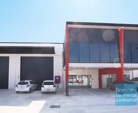 Factory, Warehouse & Industrial commercial property leased at Unit 17/18 Hinkler Ct Brendale QLD 4500