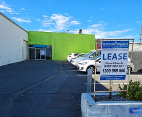 Factory, Warehouse & Industrial commercial property leased at 5A/155 Alma Street Rockhampton City QLD 4700