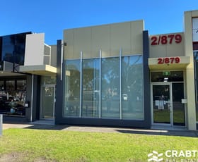 Medical / Consulting commercial property leased at 1/879 Springvale Road Mulgrave VIC 3170