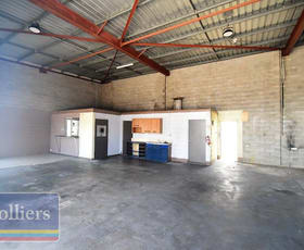 Factory, Warehouse & Industrial commercial property leased at 1/51 Leyland Street Garbutt QLD 4814