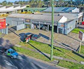 Factory, Warehouse & Industrial commercial property leased at 111 Forrester Road North St Marys NSW 2760