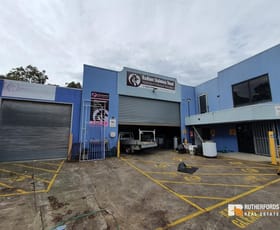 Factory, Warehouse & Industrial commercial property leased at 4/110 Fairbairn Road Sunshine West VIC 3020