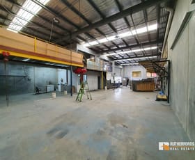 Factory, Warehouse & Industrial commercial property leased at 4/110 Fairbairn Road Sunshine West VIC 3020