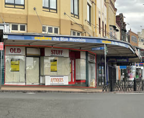 Shop & Retail commercial property leased at Shop 1, 72 Bathurst Road Katoomba NSW 2780