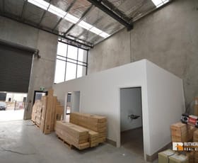 Factory, Warehouse & Industrial commercial property leased at 1/7 Telley Street Ravenhall VIC 3023