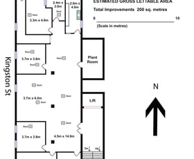 Medical / Consulting commercial property leased at Level 1/80 Currie St Adelaide SA 5000