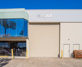 Factory, Warehouse & Industrial commercial property leased at 2/5 Bessemer Street Blacktown NSW 2148