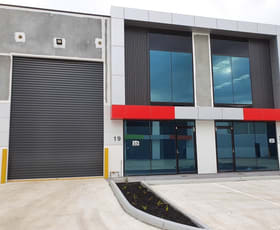 Showrooms / Bulky Goods commercial property leased at 19/107 Wells Road Chelsea Heights VIC 3196