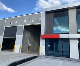 Factory, Warehouse & Industrial commercial property leased at 19/107 Wells Road Chelsea Heights VIC 3196