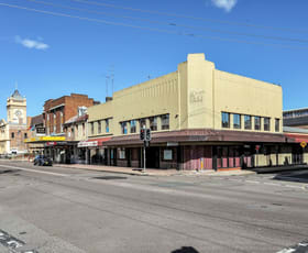Medical / Consulting commercial property leased at 297-301 High Street Maitland NSW 2320