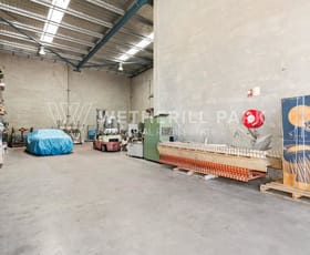 Factory, Warehouse & Industrial commercial property leased at Wetherill Park NSW 2164