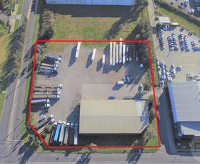 Factory, Warehouse & Industrial commercial property leased at 1/3 Holbeche Road Arndell Park NSW 2148