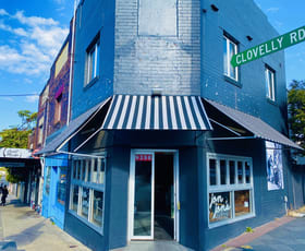 Shop & Retail commercial property leased at 76 Clovelly Road Randwick NSW 2031