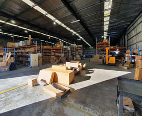 Factory, Warehouse & Industrial commercial property leased at 25 Progress Street Dandenong South VIC 3175