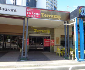 Shop & Retail commercial property leased at Shop 2/5 Aplin Street Cairns City QLD 4870