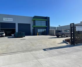 Factory, Warehouse & Industrial commercial property leased at 1/5 Tarmac Way Pakenham VIC 3810