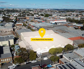 Factory, Warehouse & Industrial commercial property leased at 61-65 Shepherd Street Marrickville NSW 2204