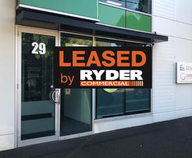 Medical / Consulting commercial property leased at 1/29 Stubbs Street Kensington VIC 3031