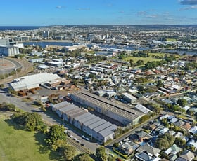 Factory, Warehouse & Industrial commercial property leased at Shed A3/111 Bourke Street Carrington NSW 2294