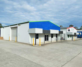 Factory, Warehouse & Industrial commercial property leased at 2 Pound Street West Ipswich QLD 4305