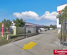 Factory, Warehouse & Industrial commercial property leased at 2/6-8 Bluett Drive Smeaton Grange NSW 2567