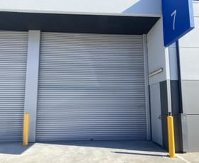 Factory, Warehouse & Industrial commercial property leased at Smithfield NSW 2164