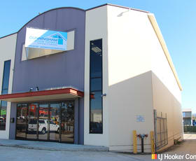 Factory, Warehouse & Industrial commercial property leased at North Richmond NSW 2754