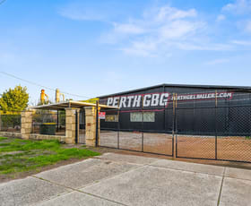 Factory, Warehouse & Industrial commercial property leased at 19 Wildon Street Bellevue WA 6056