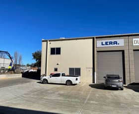 Factory, Warehouse & Industrial commercial property leased at 18/11-15 Lorn Road Queanbeyan NSW 2620