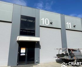 Factory, Warehouse & Industrial commercial property leased at 10/1470 Ferntree Gully Road Knoxfield VIC 3180