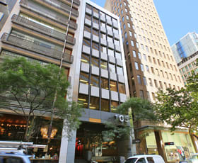 Offices commercial property leased at 201/105 Pitt Street Sydney NSW 2000