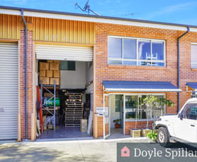 Factory, Warehouse & Industrial commercial property leased at Part 33/14 Jubilee Avenue Warriewood NSW 2102