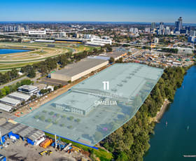 Factory, Warehouse & Industrial commercial property leased at 11 Grand Avenue Camellia NSW 2142