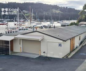 Factory, Warehouse & Industrial commercial property leased at 45 Ferry Road Kettering TAS 7155