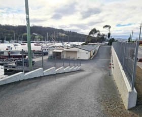Factory, Warehouse & Industrial commercial property leased at 45 Ferry Road Kettering TAS 7155