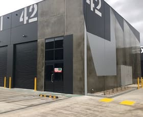 Factory, Warehouse & Industrial commercial property leased at 42/52 Bakers Road Coburg North VIC 3058
