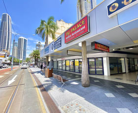 Shop & Retail commercial property leased at Shop 1/3290 Surfers Paradise Boulevard Surfers Paradise QLD 4217