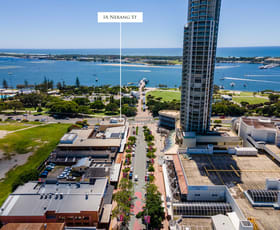 Shop & Retail commercial property leased at 1A Nerang Street Southport QLD 4215