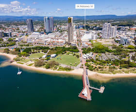 Shop & Retail commercial property leased at 1A Nerang Street Southport QLD 4215