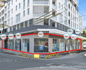 Shop & Retail commercial property leased at Shop 5/9-19 Mary Street Auburn NSW 2144