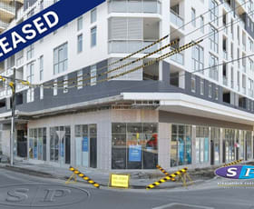 Shop & Retail commercial property leased at Shop 10/9-19 Mary Street Auburn NSW 2144