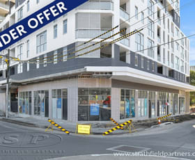 Shop & Retail commercial property leased at Shop 5/9-19 Mary Street Auburn NSW 2144