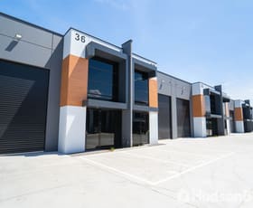 Offices commercial property leased at 11/1626-1638 Centre Road Springvale VIC 3171